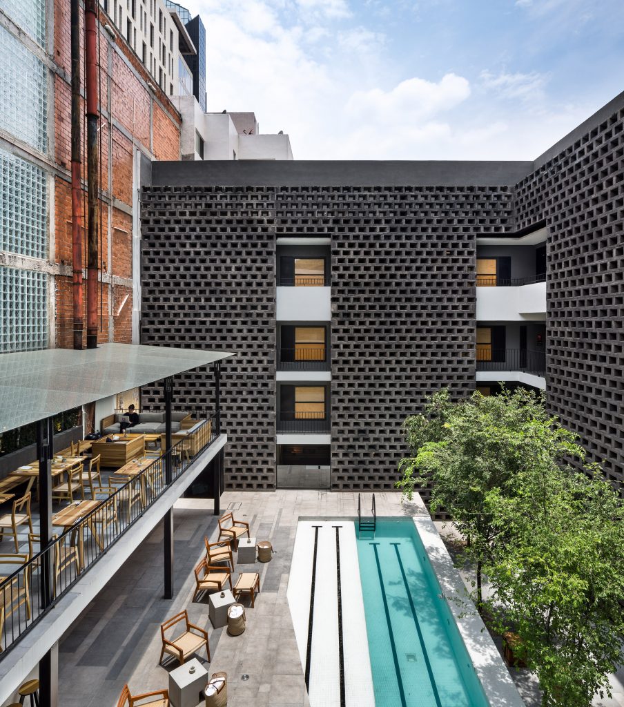 Hotel Carlota by JSa