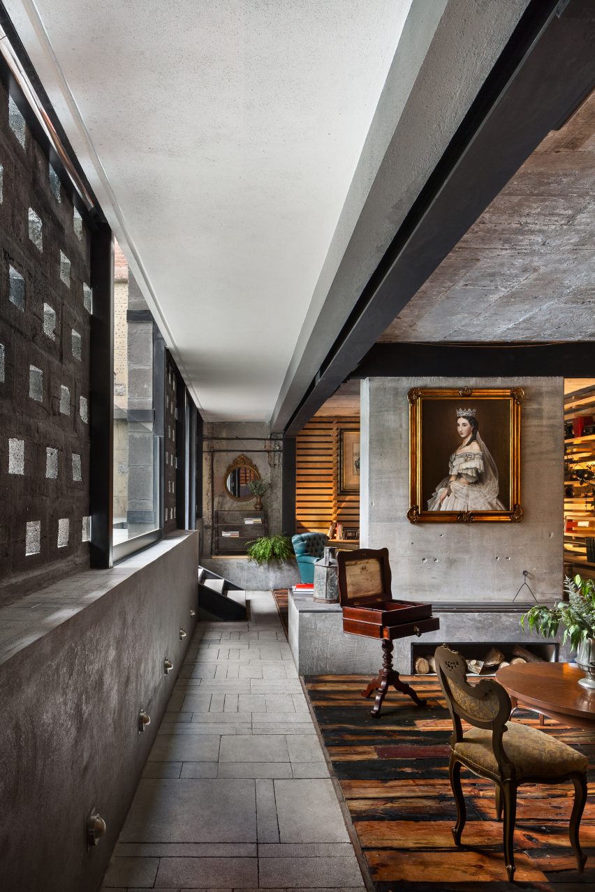 Hotel Carlota by JSa