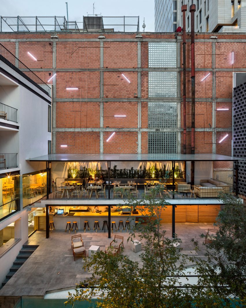 Hotel Carlota by JSa