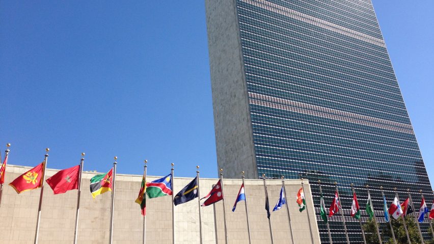 Opinion: Ian Klaus on design and foreign policy