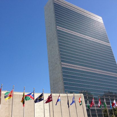 Opinion: Ian Klaus on design and foreign policy