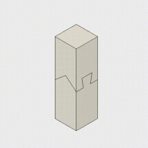 Hypnotic gifs animate traditional Japanese joinery techniques