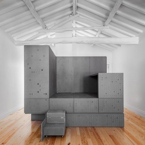 The 10 best minimalist kitchens on Dezeen