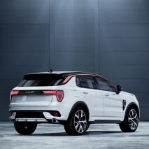 Lynk & Co cars let owners easily start their own sharing business