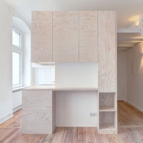 The 10 best minimalist kitchens on Dezeen
