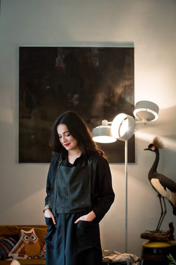 VDW: A Character's Coat exhibition by Pia Baurenberger