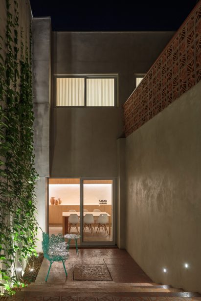 Aesop Store in Vila Madalena by Campana Brothers