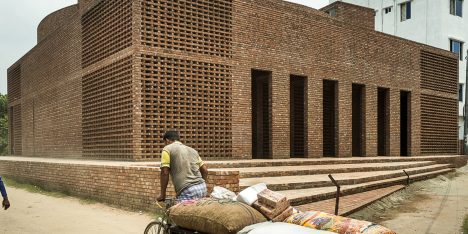 Aga Khan Award for Architecture 2016 winners announced