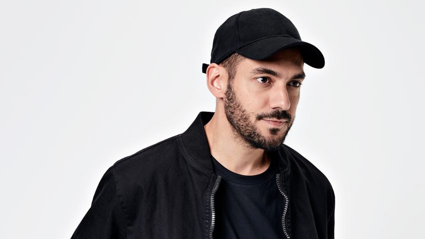 Aitor Throup named creative director at G-Star RAW