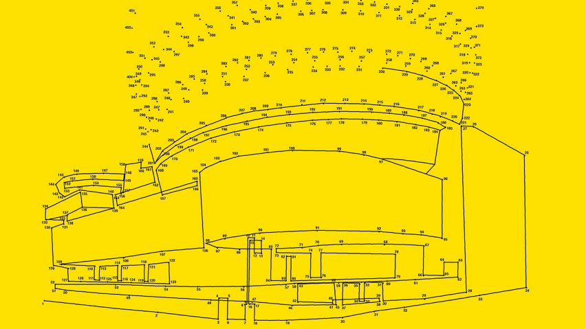 An Architect's Dot-to-Dot by Batsford