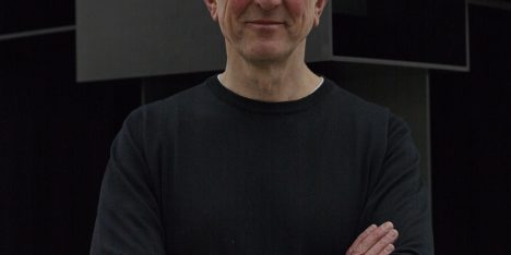 Interview: Antony Gormley