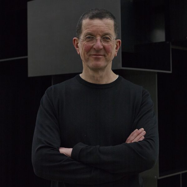 Interview: Antony Gormley