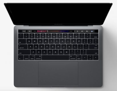 Apple MacBook Pro with Touch Bar