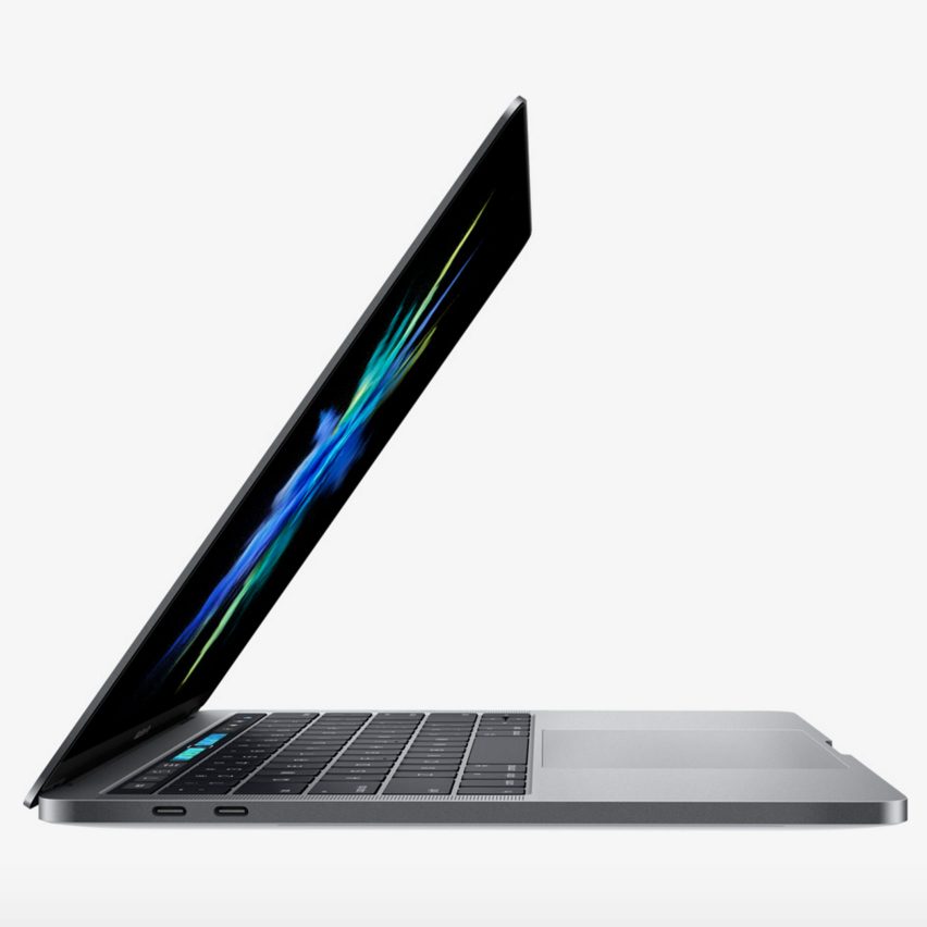 Apple MacBook Pro with Touch Bar