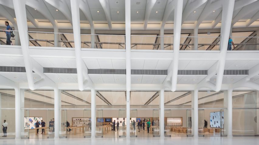 Apple Store World Trade Center