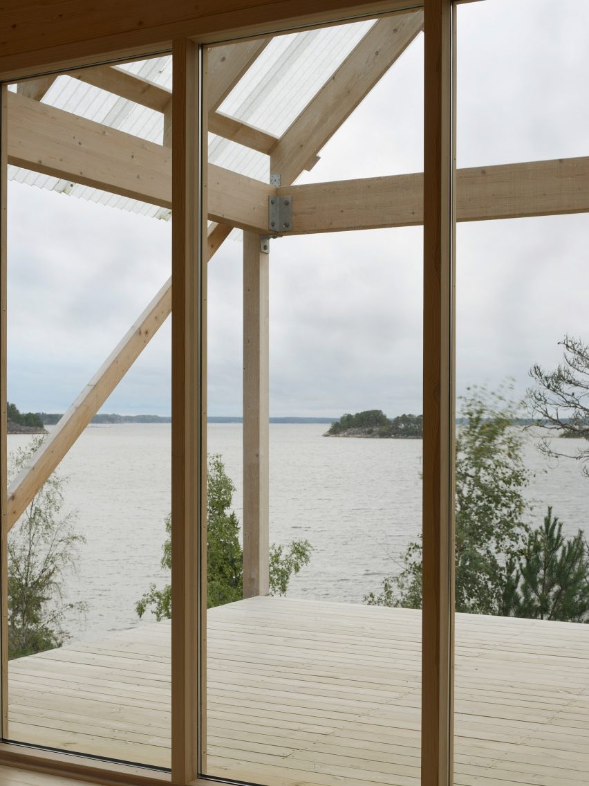 Viggso by Arrhov Frick Arkitektkontor