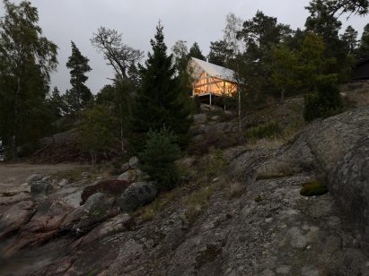 Viggso by Arrhov Frick Arkitektkontor