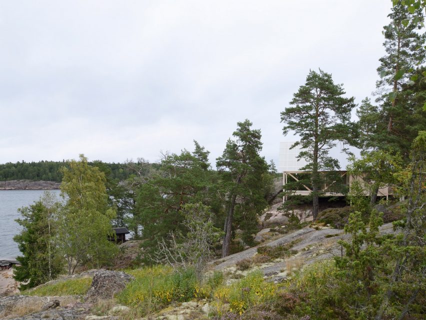 Viggso by Arrhov Frick Arkitektkontor