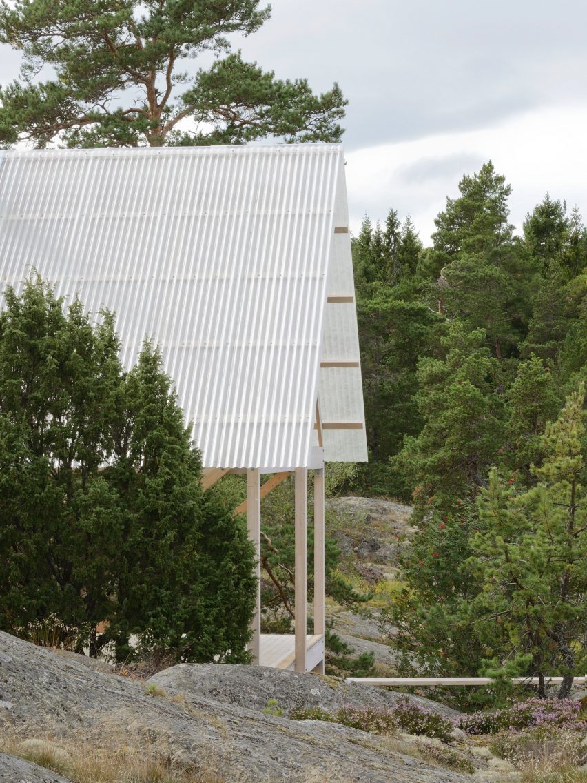 Viggso by Arrhov Frick Arkitektkontor