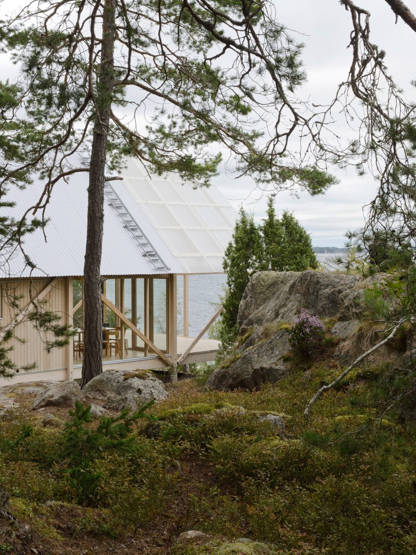 Viggso by Arrhov Frick Arkitektkontor