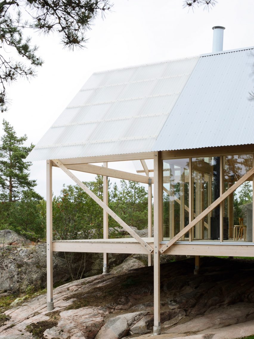 Viggso by Arrhov Frick Arkitektkontor
