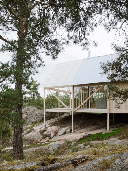 Viggso by Arrhov Frick Arkitektkontor