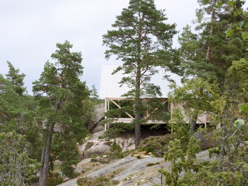 Viggso by Arrhov Frick Arkitektkontor