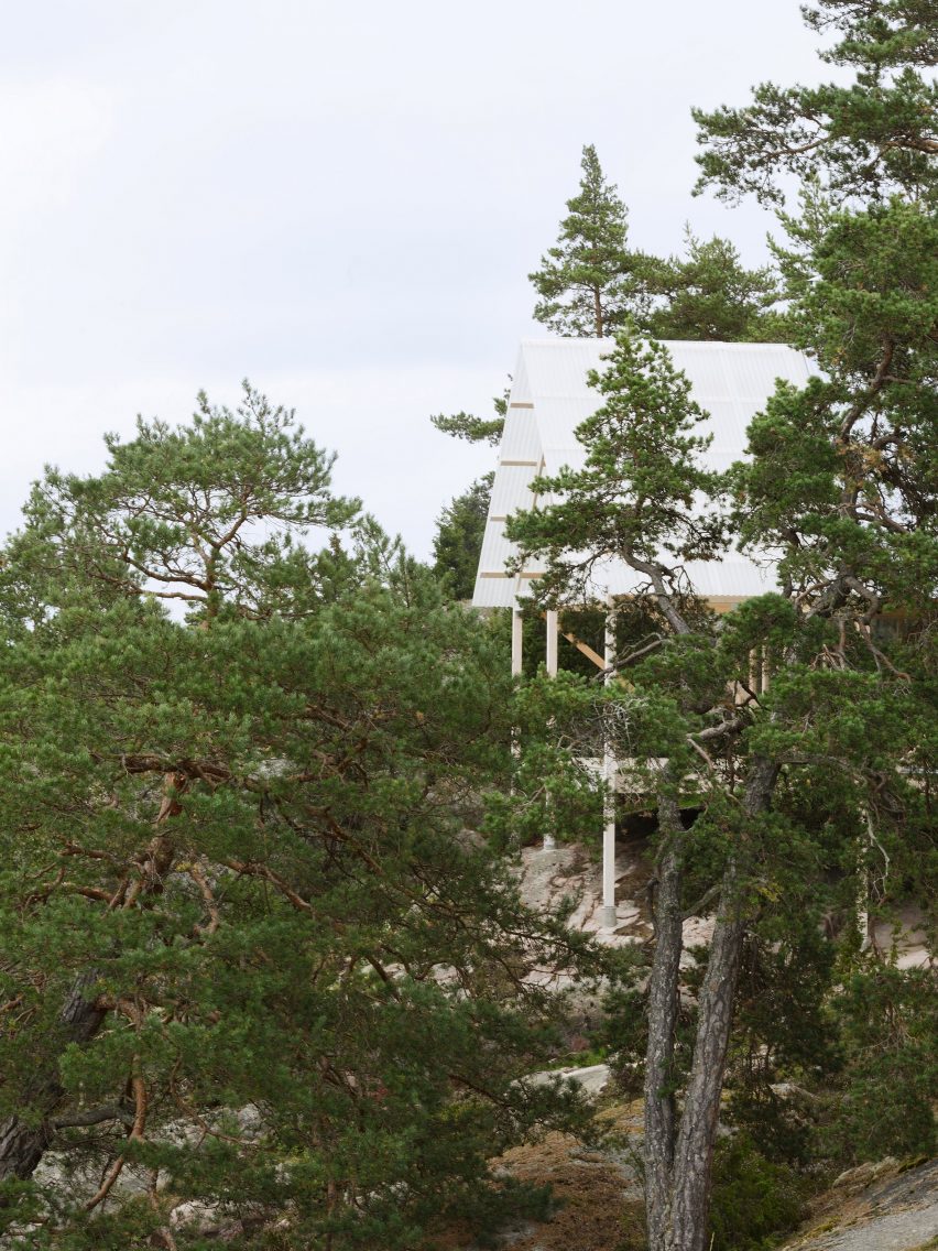 Viggso by Arrhov Frick Arkitektkontor