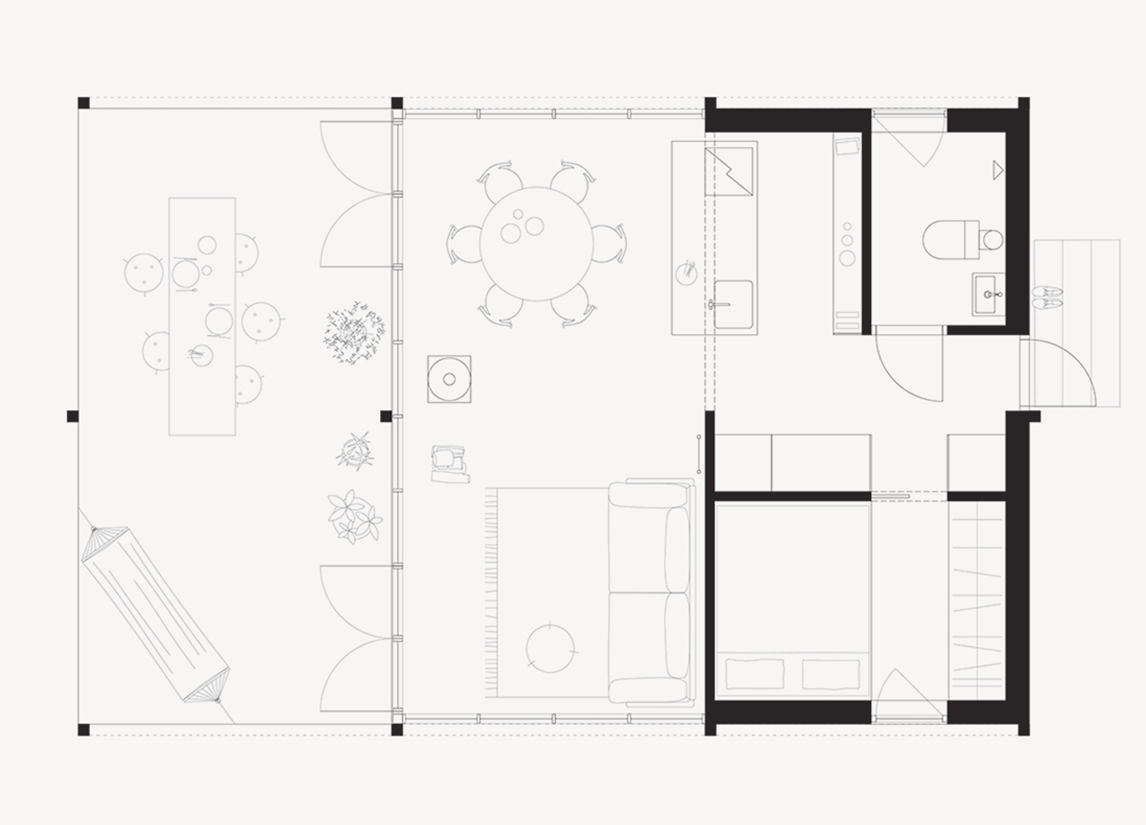 Viggso by Arrhov Frick Arkitektkontor