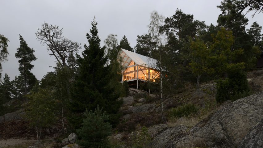 Viggso by Arrhov Frick Arkitektkontor