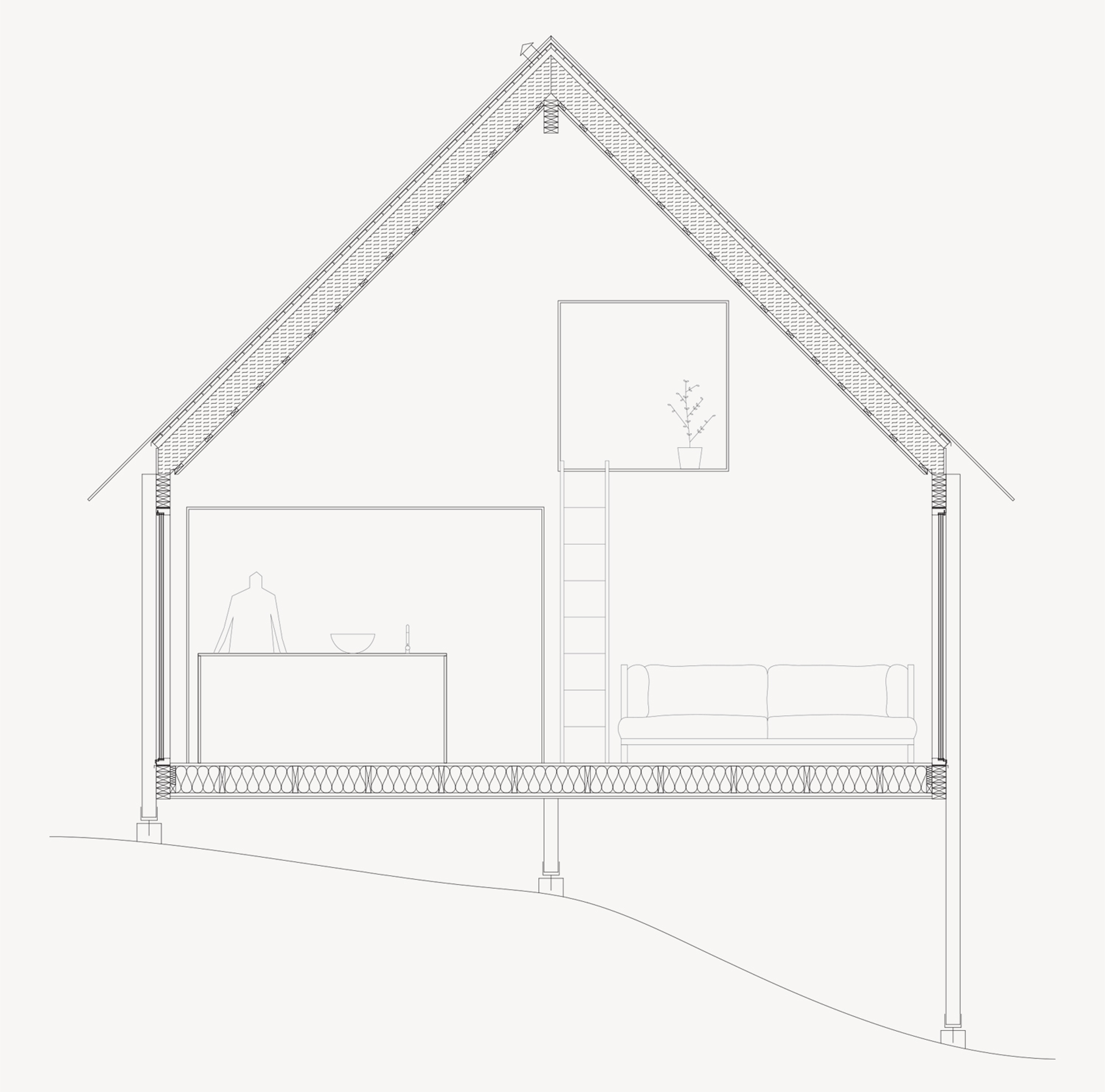 Viggso by Arrhov Frick Arkitektkontor