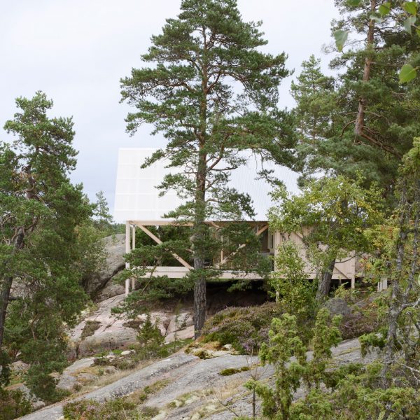 Viggso by Arrhov Frick Arkitektkontor