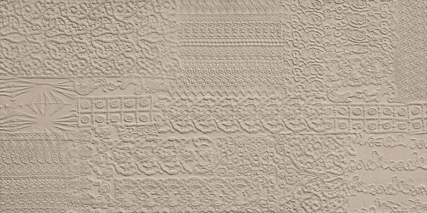 Arta Pura Tile collection by Ceramiche Refin