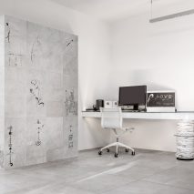 Ceramiche Refin launches textile-inspired tile collection by Daniela Dallavalle