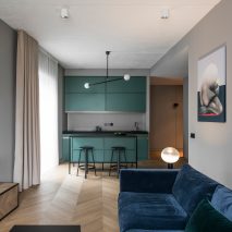 Basanavičiaus by AKTA Studio