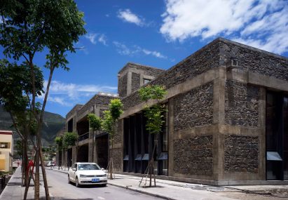 Batang People Primary School by Livil Architects