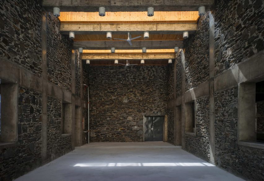 Batang People Primary School by Livil Architects