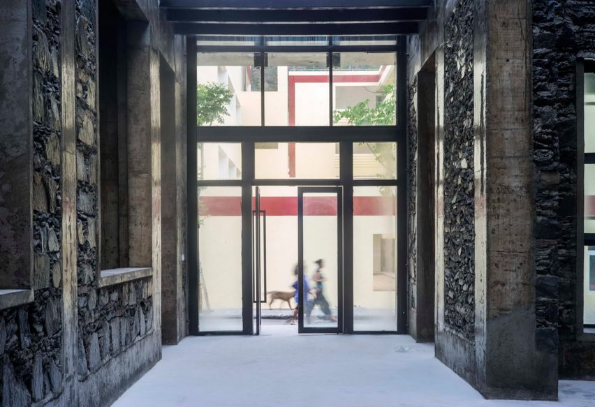 Batang People Primary School by Livil Architects