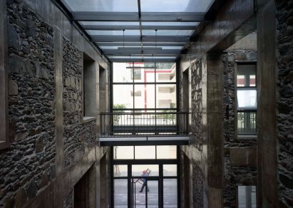 Batang People Primary School by Livil Architects