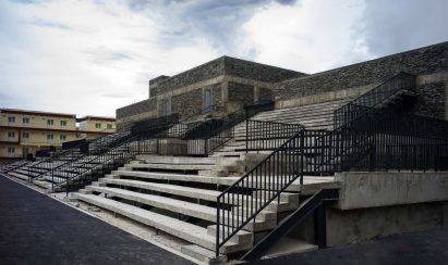 Batang People Primary School by Livil Architects