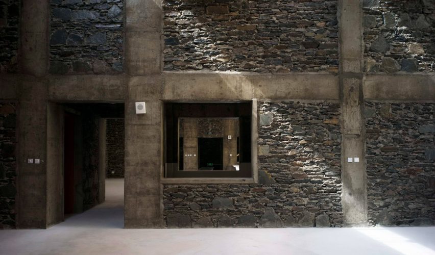 Batang People Primary School by Livil Architects
