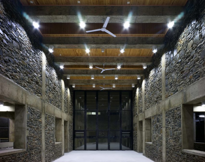 Batang People Primary School by Livil Architects