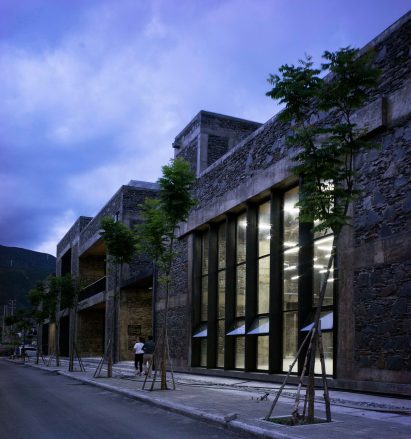 Batang People Primary School by Livil Architects