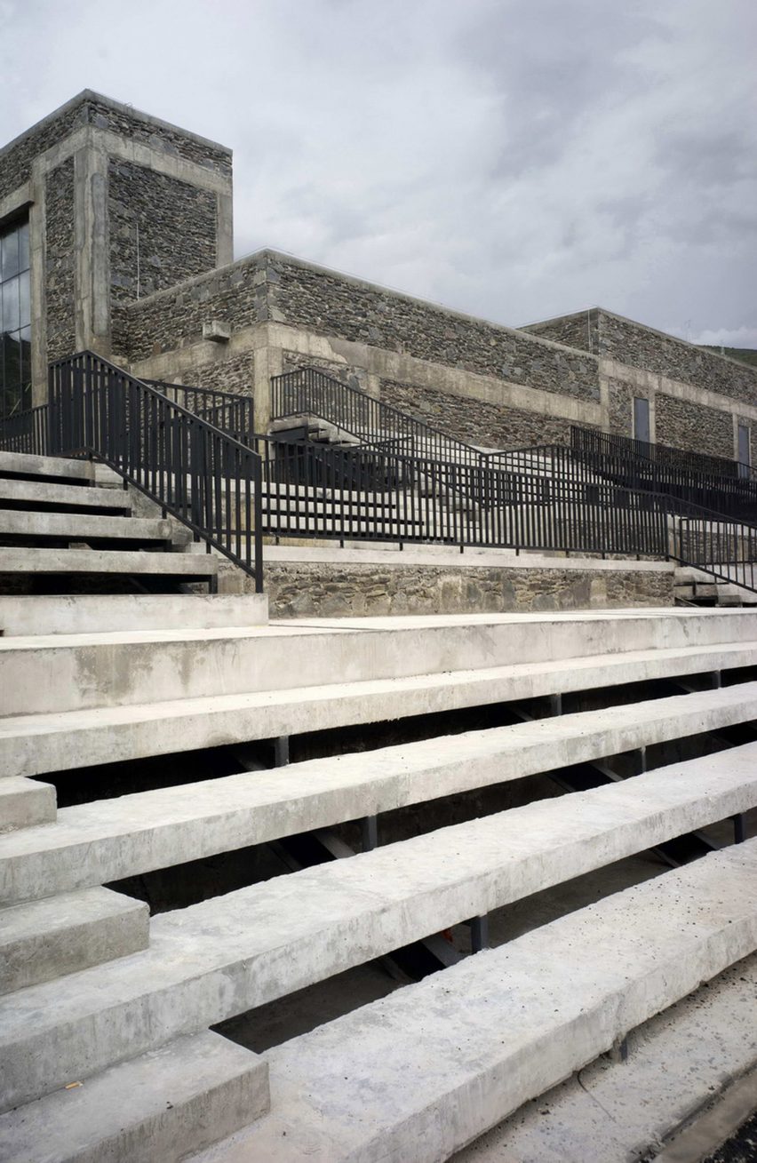 Batang People Primary School by Livil Architects