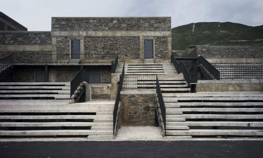 Batang People Primary School by Livil Architects
