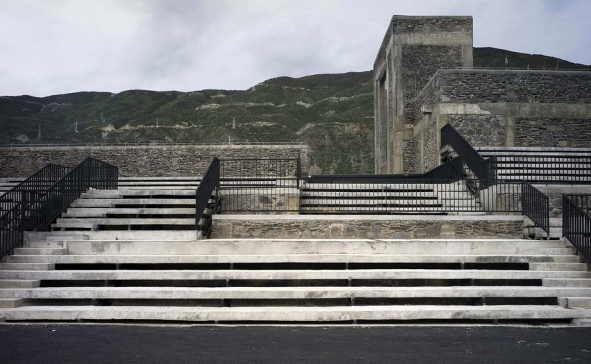 Batang People Primary School by Livil Architects