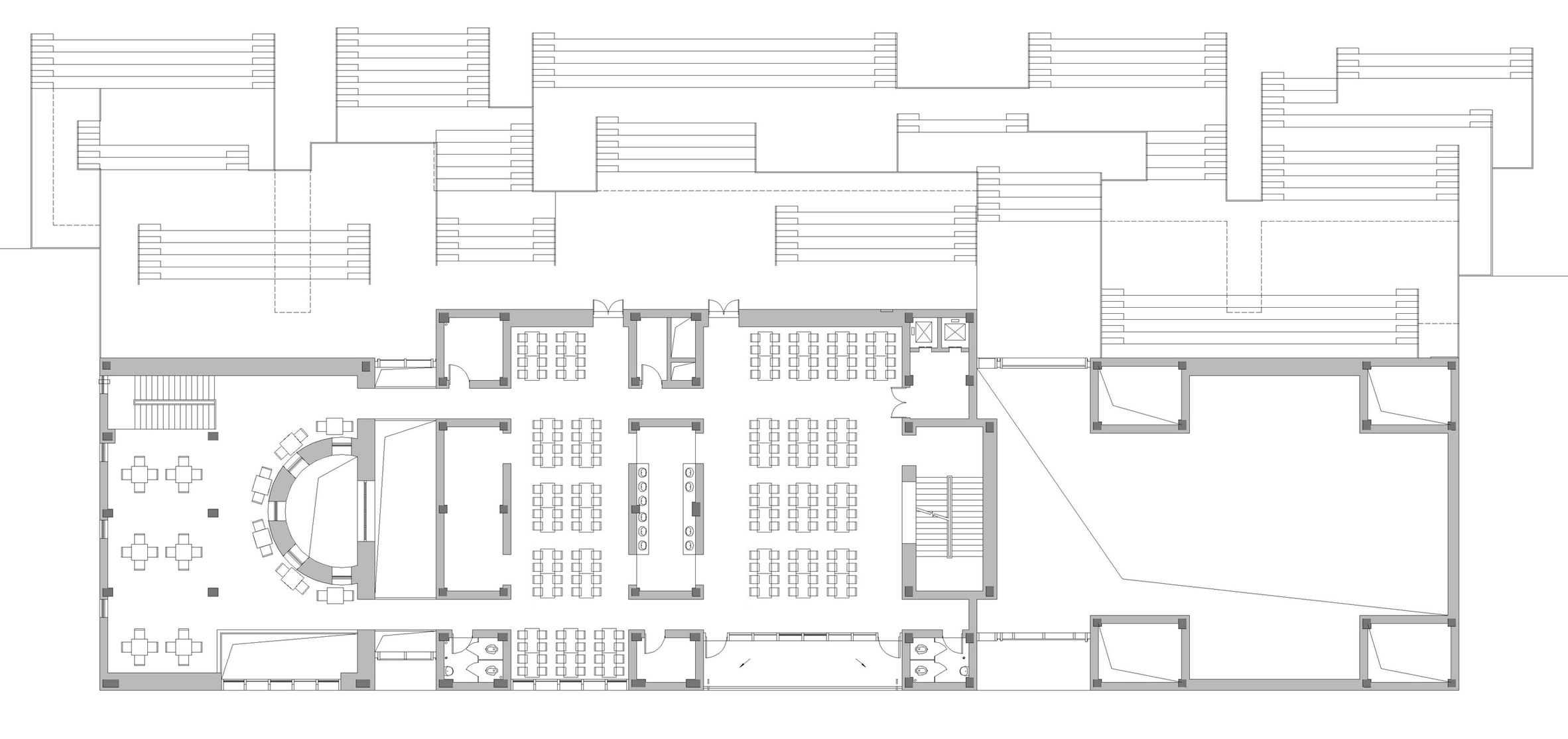 Batang People Primary School by Livil Architects