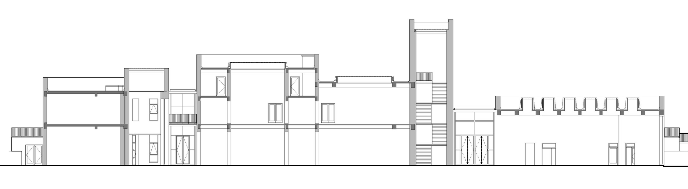 Batang People Primary School by Livil Architects