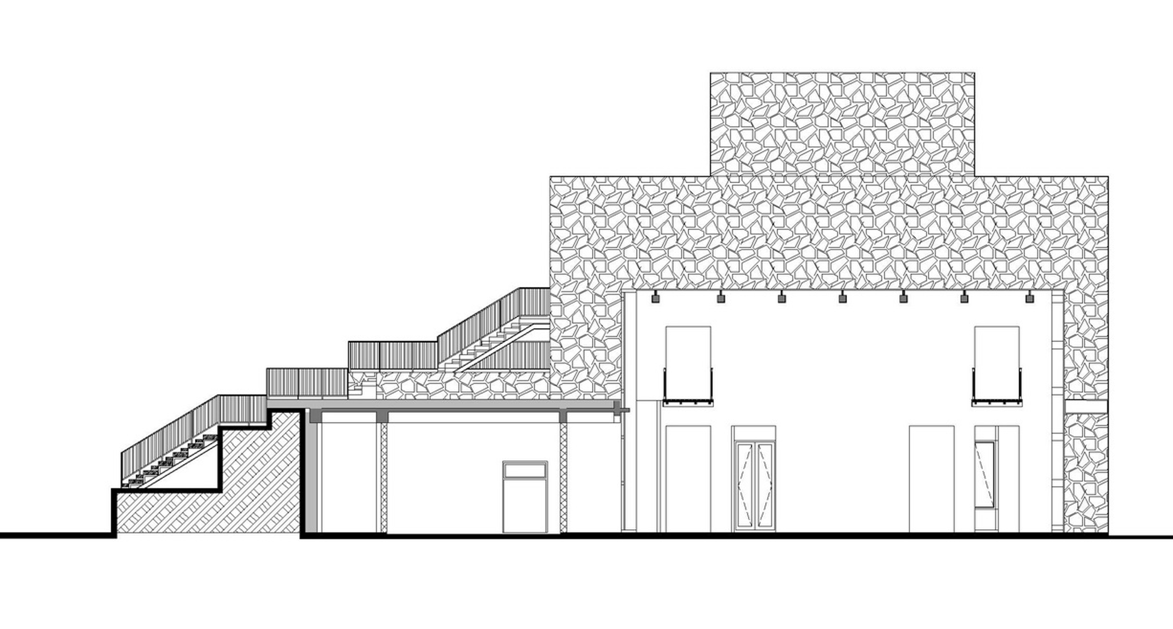 Batang People Primary School by Livil Architects