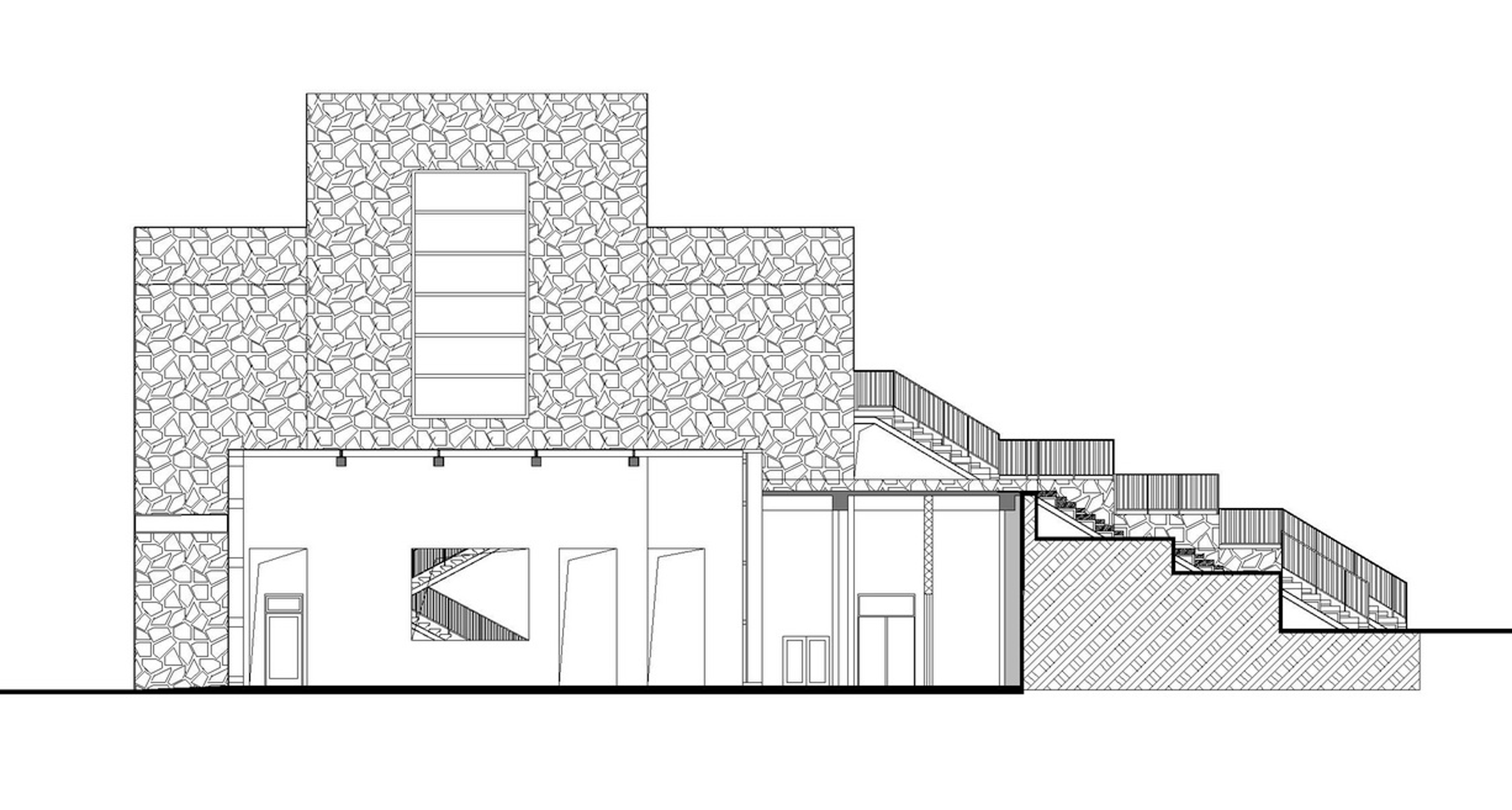 Batang People Primary School by Livil Architects
